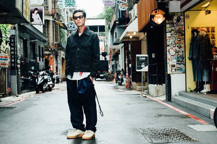 Streetsnaps：ウィル・リー | Alice Lawrance デザイナー