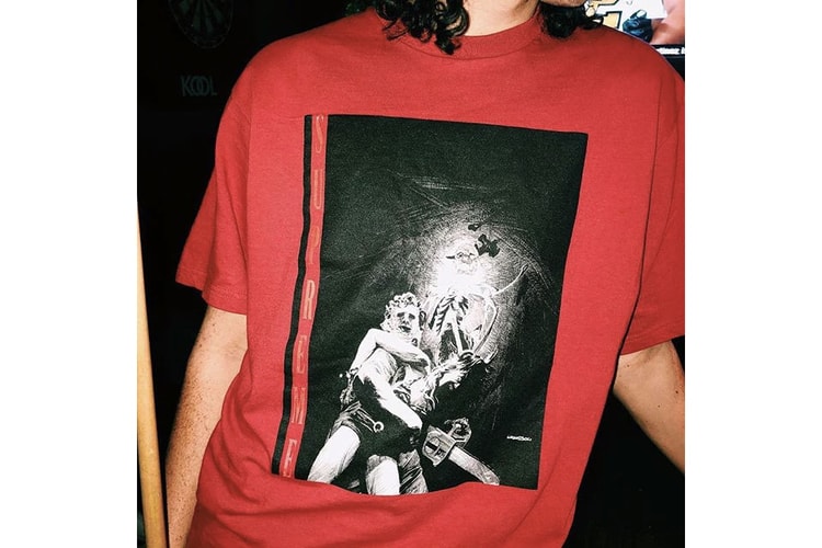 Supreme が #WEEK17 に登場する 2017年秋冬のTシャツコレクションを発表
