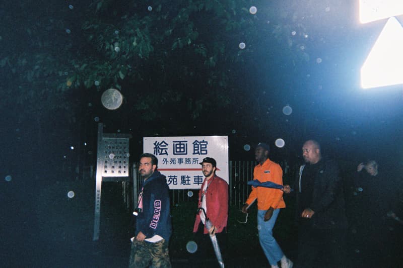 Back To Film：西海岸発 OFWGKTA の Taco が写ルンですで Tyler,The Creator らの東京ライフを激写 Tyler のライブ舞台裏から東京観光を楽しむ「OFWGKTA」クルーの素顔まで、リラックスムード溢れるフォトダイアリーに注目 MTV Video Music Award Yonkers Vans ヴァンズ Converse コンバース Tyler The Creator タイラー・ザ・クリエイター Pharrell Willams ファレル・ウィリアムス Kanye West カニエ・ウェスト Left Brain レフト・ブレイン L Boy エル・ボーイ Taco タコ Odd Future  HYPEBEAST ハイプビースト