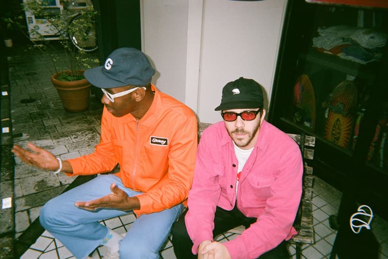 Back To Film：西海岸発 OFWGKTA の Taco が写ルンですで Tyler,The Creator らの東京ライフを激写 Tyler のライブ舞台裏から東京観光を楽しむ「OFWGKTA」クルーの素顔まで、リラックスムード溢れるフォトダイアリーに注目 MTV Video Music Award Yonkers Vans ヴァンズ Converse コンバース Tyler The Creator タイラー・ザ・クリエイター Pharrell Willams ファレル・ウィリアムス Kanye West カニエ・ウェスト Left Brain レフト・ブレイン L Boy エル・ボーイ Taco タコ Odd Future  HYPEBEAST ハイプビースト