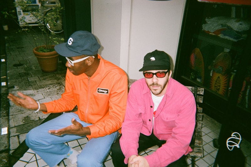 Back To Film：西海岸発 OFWGKTA の Taco が写ルンですで Tyler,The Creator らの東京ライフを激写 Tyler のライブ舞台裏から東京観光を楽しむ「OFWGKTA」クルーの素顔まで、リラックスムード溢れるフォトダイアリーに注目 MTV Video Music Award Yonkers Vans ヴァンズ Converse コンバース Tyler The Creator タイラー・ザ・クリエイター Pharrell Willams ファレル・ウィリアムス Kanye West カニエ・ウェスト Left Brain レフト・ブレイン L Boy エル・ボーイ Taco タコ Odd Future  HYPEBEAST ハイプビースト