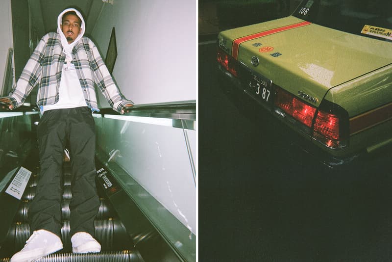 Back To Film：西海岸発 OFWGKTA の Taco が写ルンですで Tyler,The Creator らの東京ライフを激写 Tyler のライブ舞台裏から東京観光を楽しむ「OFWGKTA」クルーの素顔まで、リラックスムード溢れるフォトダイアリーに注目 MTV Video Music Award Yonkers Vans ヴァンズ Converse コンバース Tyler The Creator タイラー・ザ・クリエイター Pharrell Willams ファレル・ウィリアムス Kanye West カニエ・ウェスト Left Brain レフト・ブレイン L Boy エル・ボーイ Taco タコ Odd Future  HYPEBEAST ハイプビースト