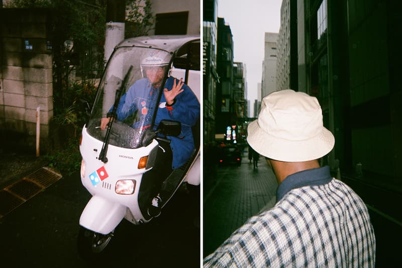 Back To Film：西海岸発 OFWGKTA の Taco が写ルンですで Tyler,The Creator らの東京ライフを激写 Tyler のライブ舞台裏から東京観光を楽しむ「OFWGKTA」クルーの素顔まで、リラックスムード溢れるフォトダイアリーに注目 MTV Video Music Award Yonkers Vans ヴァンズ Converse コンバース Tyler The Creator タイラー・ザ・クリエイター Pharrell Willams ファレル・ウィリアムス Kanye West カニエ・ウェスト Left Brain レフト・ブレイン L Boy エル・ボーイ Taco タコ Odd Future  HYPEBEAST ハイプビースト