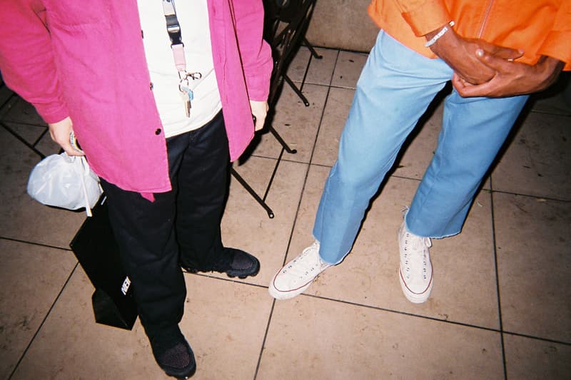 Back To Film：西海岸発 OFWGKTA の Taco が写ルンですで Tyler,The Creator らの東京ライフを激写 Tyler のライブ舞台裏から東京観光を楽しむ「OFWGKTA」クルーの素顔まで、リラックスムード溢れるフォトダイアリーに注目 MTV Video Music Award Yonkers Vans ヴァンズ Converse コンバース Tyler The Creator タイラー・ザ・クリエイター Pharrell Willams ファレル・ウィリアムス Kanye West カニエ・ウェスト Left Brain レフト・ブレイン L Boy エル・ボーイ Taco タコ Odd Future  HYPEBEAST ハイプビースト