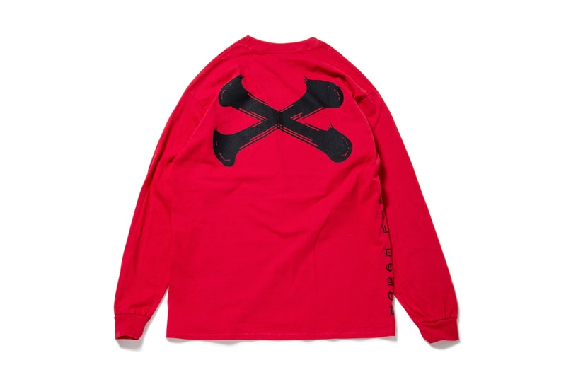 アーティストの sneakerwolf が手がけるクロージングレーベル The Wolf In Sheep's Clothing より待望の第2弾アイテムの数々が登場
