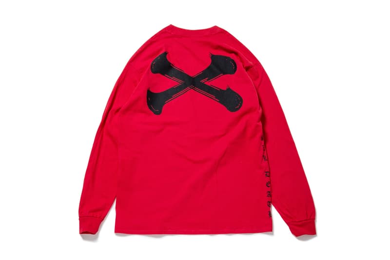 アーティストの sneakerwolf が手がけるクロージングレーベル The Wolf In Sheep's Clothing より待望の第2弾アイテムの数々が登場