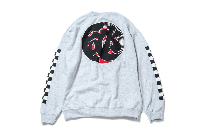 アーティストの sneakerwolf が手がけるクロージングレーベル The Wolf In Sheep's Clothing より待望の第2弾アイテムの数々が登場