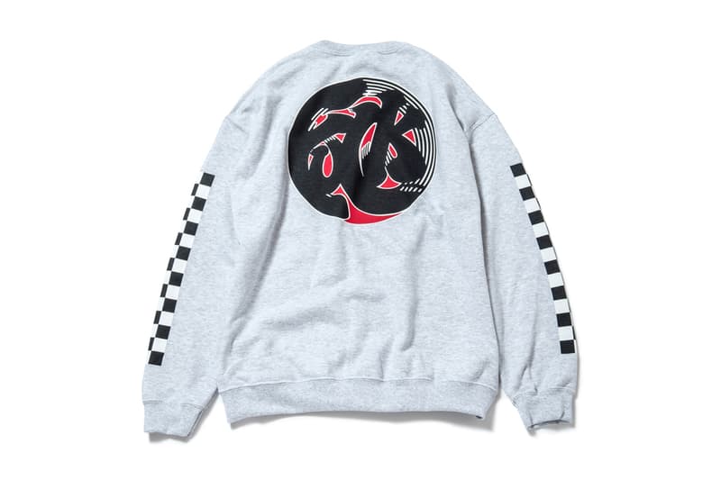 アーティストの sneakerwolf が手がけるクロージングレーベル The Wolf In Sheep's Clothing より待望の第2弾アイテムの数々が登場