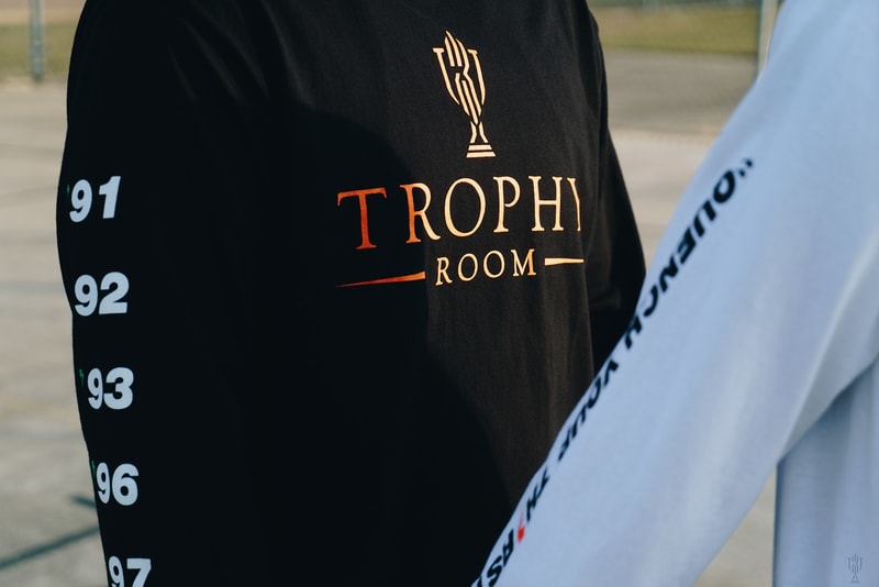 ジョーダンの次男が手がける Trophy Room よりゲーターレードにインスパイアされたカプセルコレクションが登場  michael jordan