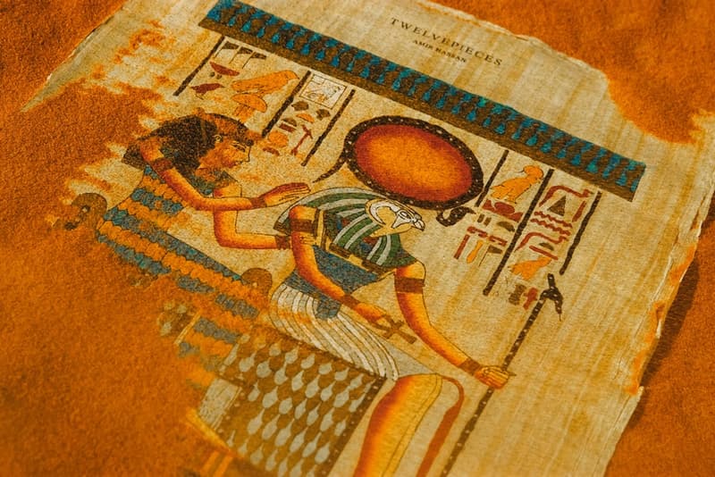 エジプト人デザイナーが手がける新鋭ブランド Twelvepieces より最新コレクションが到着 Hypebeast Jp エジプト人デザイナーが手がける新鋭ブランド Twelvepieces より最新コレクションが到着 Hypebeast Jp