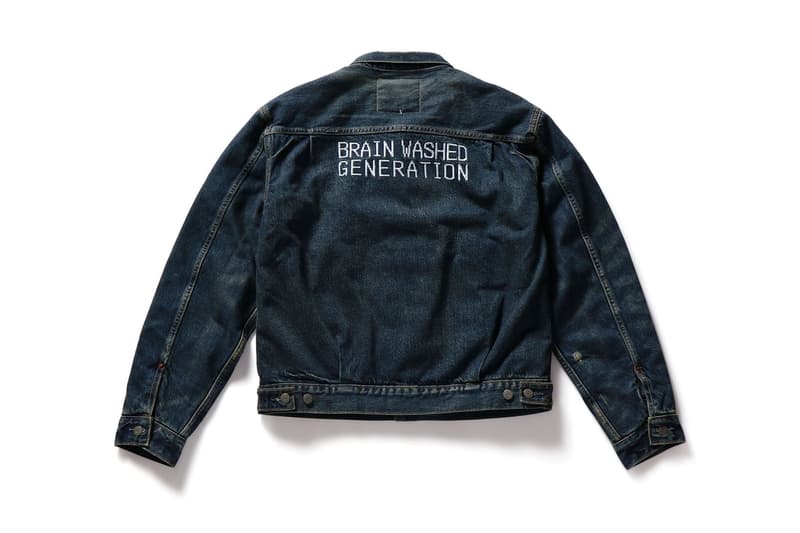 Leviʼ s®️ x UNDERCOVER の TYPEⅢ50周年記念コラボ第2弾が発売決定 〈UNDERCOVER〉の2017年秋冬コレクションをヒントに待望の501®️もラインアップ アンダーカバー リーバイス デニム コラボ コラボレーション 発売日 リリース 取り扱い オンライン 通販 HYPEBEAST ハイプビースト