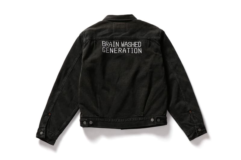 Leviʼ s®️ x UNDERCOVER の TYPEⅢ50周年記念コラボ第2弾が発売決定 〈UNDERCOVER〉の2017年秋冬コレクションをヒントに待望の501®️もラインアップ アンダーカバー リーバイス デニム コラボ コラボレーション 発売日 リリース 取り扱い オンライン 通販 HYPEBEAST ハイプビースト