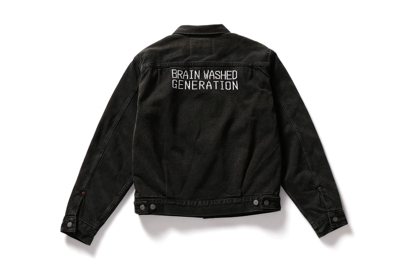 Leviʼ s®️ x UNDERCOVER の TYPEⅢ50周年記念コラボ第2弾が発売決定 〈UNDERCOVER〉の2017年秋冬コレクションをヒントに待望の501®️もラインアップ アンダーカバー リーバイス デニム コラボ コラボレーション 発売日 リリース 取り扱い オンライン 通販 HYPEBEAST ハイプビースト