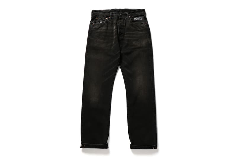 Leviʼ s®️ x UNDERCOVER の TYPEⅢ50周年記念コラボ第2弾が発売決定 〈UNDERCOVER〉の2017年秋冬コレクションをヒントに待望の501®️もラインアップ アンダーカバー リーバイス デニム コラボ コラボレーション 発売日 リリース 取り扱い オンライン 通販 HYPEBEAST ハイプビースト