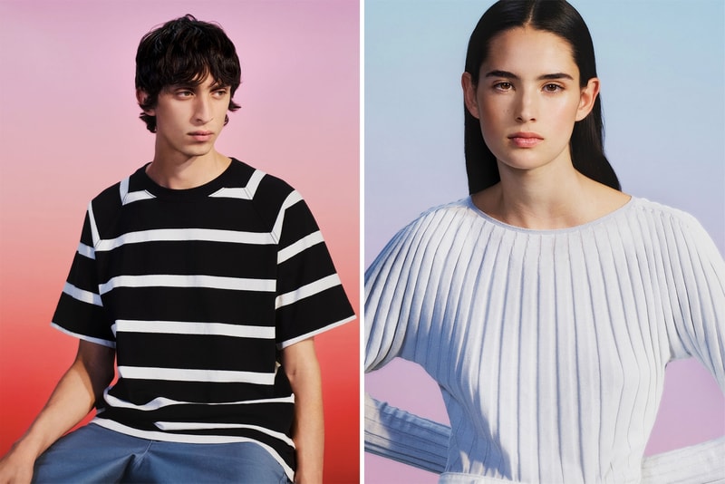 服を新しいベーシックへと創り変える Uniqlo U 2018年春夏コレクション 他にない服のかたちを探求し、洗練されたアイテム群に隠し味のごとく品の良いストリートエッセンスを注入 ユニクロ ルメール HYPEBEAST ハイプビースト ルックブック 発売日 通販 取り扱い オンライン