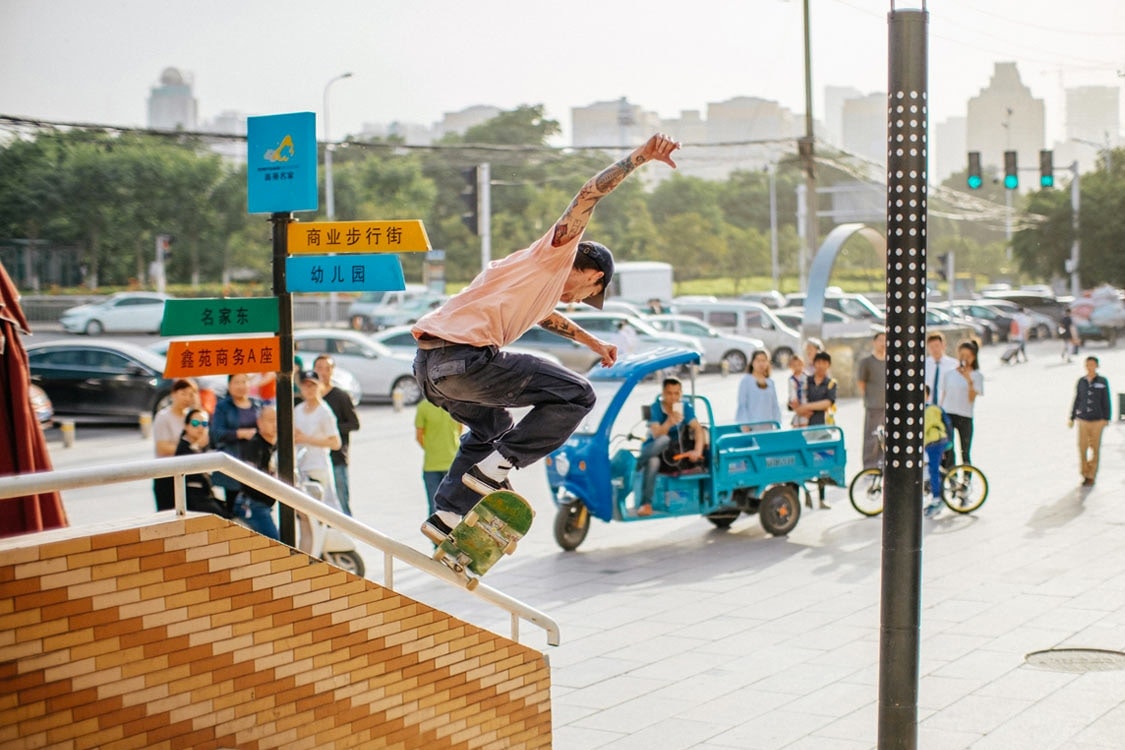 VANS がアジアを巡るスケートビデオシリーズ “Transit” をリリース　ヴァンズ HYPEBEAST