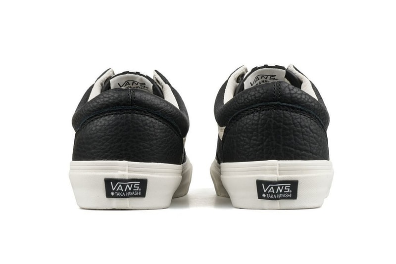 ヴァンズ タカ・ハヤシ コンビ コラボ フットウェア ビジュアル vans taka hayashi sk8-mid old skool スニーカー