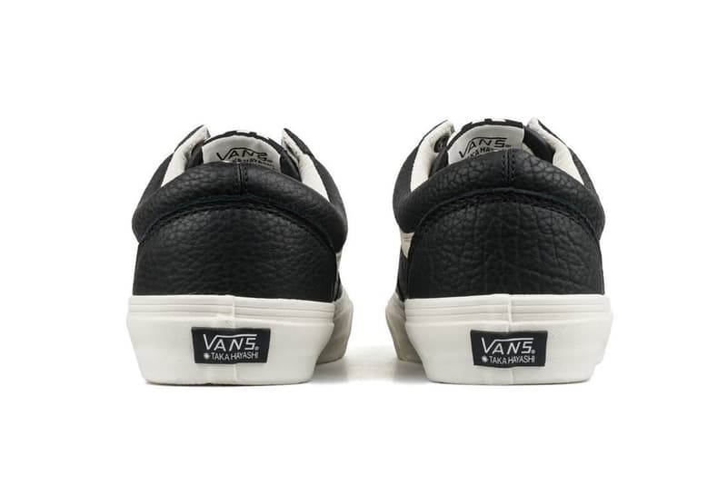 ヴァンズ タカ・ハヤシ コンビ コラボ フットウェア ビジュアル vans taka hayashi sk8-mid old skool スニーカー