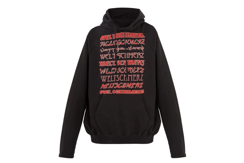 Vetements 2018年春夏コレクションの第一弾ドロップが遂にスタート