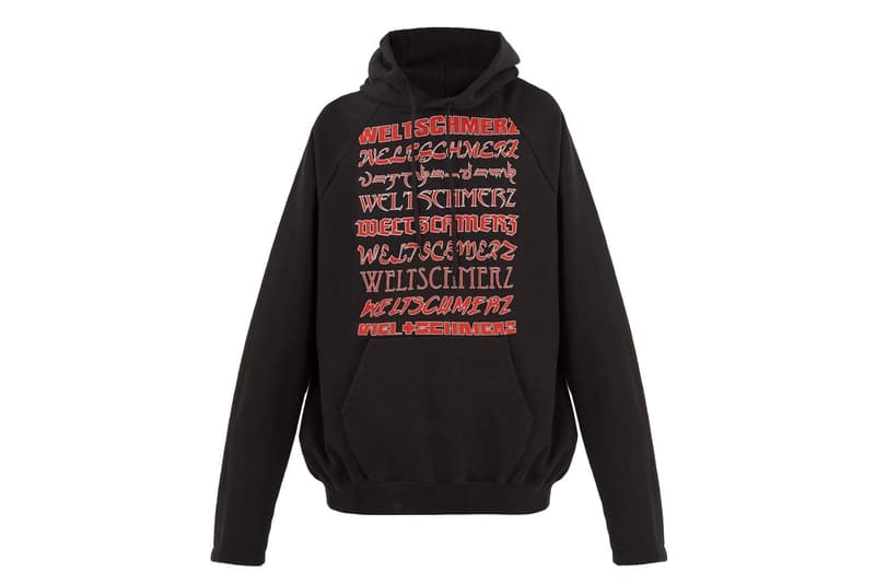Vetements 2018年春夏コレクションの第一弾ドロップが遂にスタート