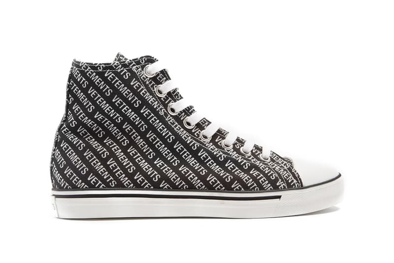 Vetements 2018年春夏コレクションの第一弾ドロップが遂にスタート