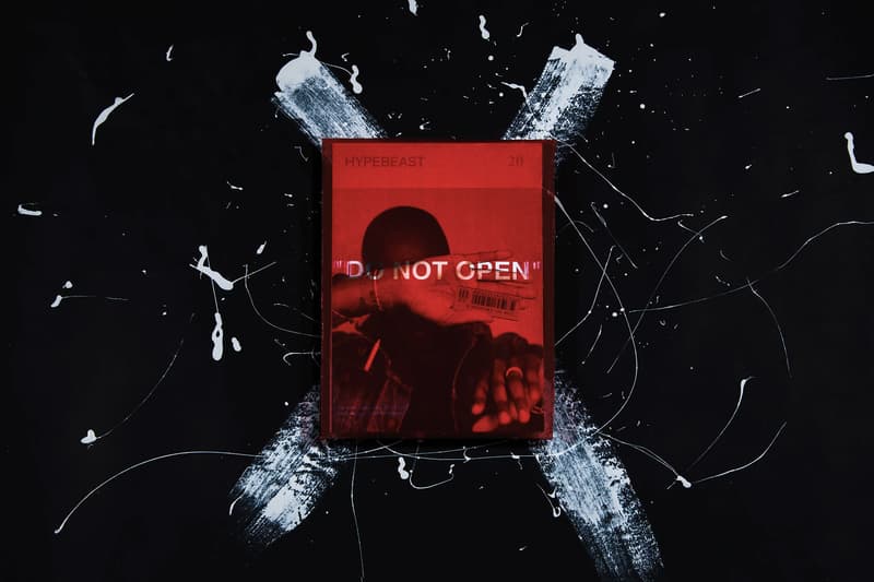 HYPEBEAST Magazine Issue 20: The X Issue
