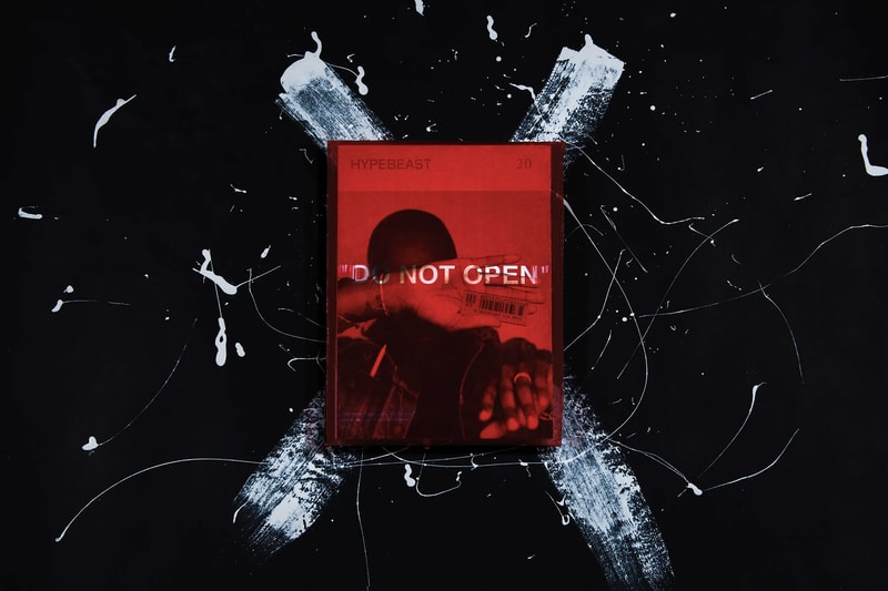 HYPEBEAST Magazine Issue 20: The X Issue
