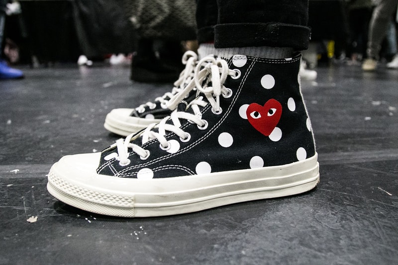 #OnFeet at London Sneaker Con 2017 現在、転売市場で200万円前後で取引されている“あのコラボモデル”の撮影にも成功 ロンドン スニーカーコン adidas アディダス YEEZY BOOST 350 Balenciaga バレンシアガ Triple S AF-100 Lunar Force 1 “ACRONYM ‘17” Pharrell ファレル Chanel シャネル adidas NMD HYPEBEAST ハイプビースト