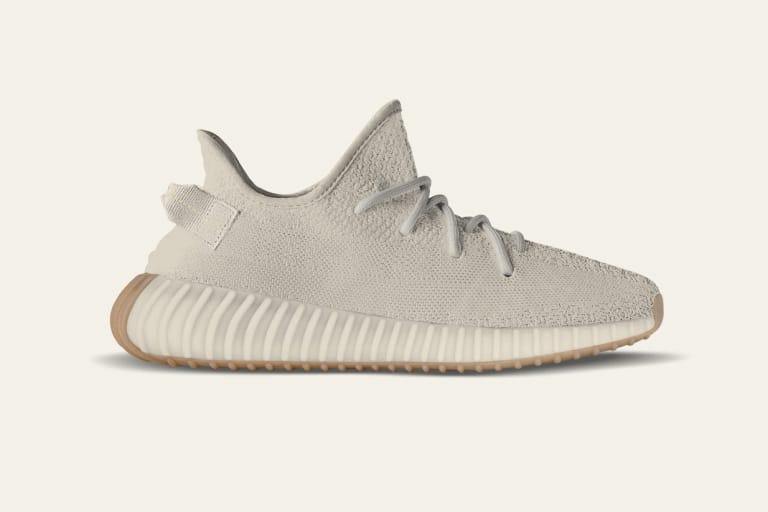 YEEZY BOOST 350 V2 の新色モデルと噂される “Sesame” のビジュアルがリーク