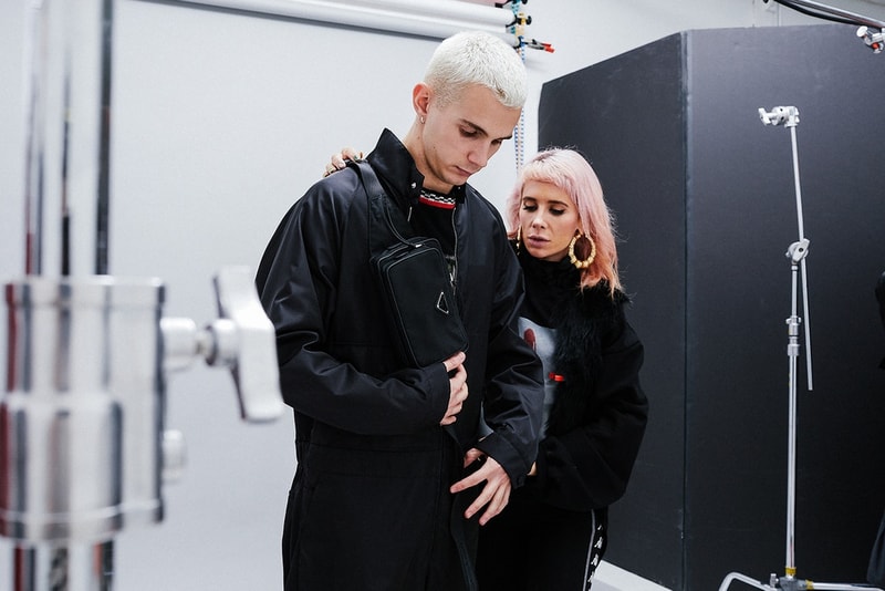 Migos のスタイリングも手がけるゾーイ・コステロの仕事に迫る　プラダ　Prada HYPEBEAST ハイプビースト