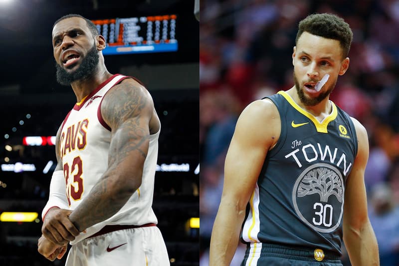 遂に NBA オールスター2018 のロスターが決定  チーム・レブロンとチーム・ステフの全メンバーが発表に。記事内では勝利チーム予想のアンケートを実施中   先日のキャプテン＆スターターの発表に引き続き、遂にNBA オールスター2018のロスターが決定した。今年の祭典では、ファン/メディア/選手投票の結果により任命された東軍主将LeBron James（レブロン・ジェームズ）と西軍主将Stephen Curry（ステフィン・カリー）がその他に選出されたプレーヤーを交互に指名し、チームを構成。スターターはチーム・レブロンがDeMarcus Cousins（デマーカス・カズンズ）、Anthony Davis（アンソニー・デイビス）、Kevin Durant（ケビン・デュラント）、Kyrie Irving（カイリー・アービング）の5人で、チーム・ステフはGiannis Antetokounmpo（ヤニス・アデトクンボ）、DeMar DeRozan（デマー・デローザン）、Joel Embiid（ジョエル・エンビード）、James Harden（ジェームズ・ハーデン）という構成になった。  仲違いが噂されたLeBronとKyrieが再びタッグを組み、そこにKD＆ペリカンズコンビの強力フロント陣とは、何とも見応えがありそうだ。だが、Curry率いるウェストもAntetokounmpo、Embiidという今ノリに乗ってる若手を擁しており、“爆発力”ではイーストに優るのではないだろうか。  両軍のメンバー一覧は、下のリストから。また、『HYPEBEAST』がお届けするその他のNBAニュースもあわせてご確認を。  TEAM EAST レブロン・ジェームズ（クリーブランド・キャバリアーズ） デマーカス・カズンズ（ニューオーリンズ・ペリカンズ） アンソニー・デイビス（ニューオーリンズ・ペリカンズ） ケビン・デュラント（ゴールデンステイト・ウォリアーズ） カイリー・アービング（ボストン・セルティックス） ラマーカス・オルドリッジ（サンアントニオ・スパーズ） ブラッドリー・ビール（ワシントン・ウィザーズ） ジョン・ウォール（ワシントン・ウィザーズ） ケビン・ラブ（クリーブランド・キャバリアーズ） ビクター・オラディポ（インディアナ・ペイサーズ） クリスタプス・ポルジンギス（ニューヨーク・ニックス） ラッセル・ウェストブルック（オクラホマシティ・サンダー）  TEAM WEST ステフィン・カリー（ゴールデンステイト・ウォリアーズ） ヤニス・アデトクンボ（ミルウォーキー・バックス） デマー・デローザン（トロント・ラプターズ） ジョエル・エンビード（フィラデルフィア・76ers） ジェームズ・ハーデン（ヒューストン・ロケッツ） ジミー・バトラー（ミネソタ・ティンバーウルブズ） カール・アンソニー・タウンズ（ミネソタ・ティンバーウルブズ） ドレイモンド・グリーン（ゴールデンステイト・ウォリアーズ） クレイ・トンプソン（ゴールデンステイト・ウォリアーズ） アル・ホーフォード（セルティックス） デイミアン・リラード（ポートランド・トレイルブレイザーズ） カイル・ラウリー（トロント・ラプターズ）