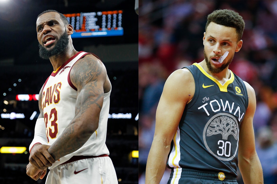 遂に Nba オールスター18 のロスターが決定 Hypebeast Jp 遂に Nba オールスター18 のロスターが決定 Hypebeast Jp