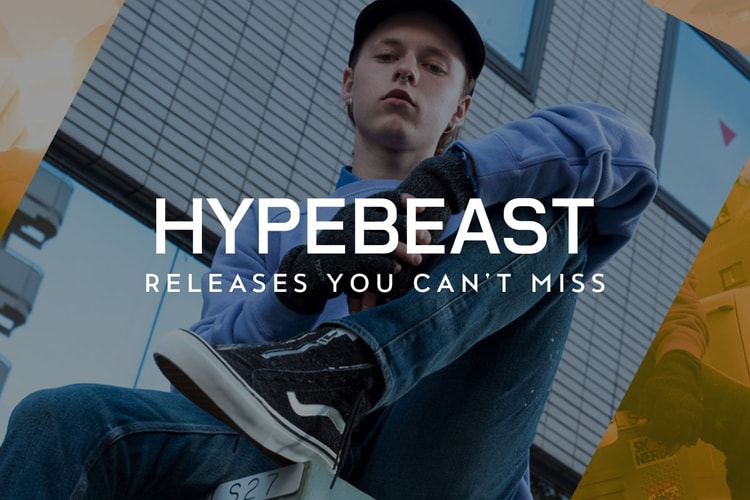 見逃したくない今週のリリースアイテム 7 選