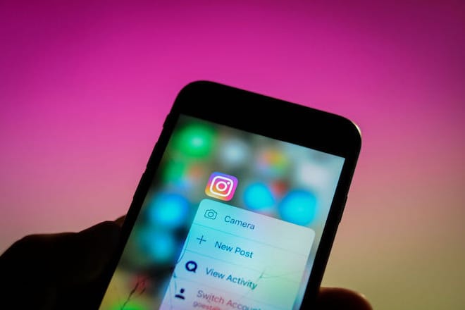 Instagram が他社アプリを利用した予約投稿機能を導入