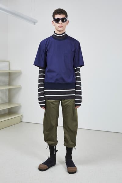 3.1 Phillip Lim よりフォーマルの中にも反骨心を随所に感じる2018年秋ルックブックが到着 丈感やグラフィックデザインでひと捻り加えたスタイリング術も必見 UGG®︎ アグ 3.1 Phillip Lim 3.1 フィリップ リム ダウンジャケット シャツ スウェットパーカ スラックス Romancing Reality 日常の中のロマンス HYPEBEAST ハイプビースト