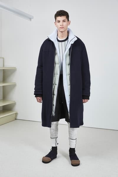 3.1 Phillip Lim よりフォーマルの中にも反骨心を随所に感じる2018年秋ルックブックが到着 丈感やグラフィックデザインでひと捻り加えたスタイリング術も必見 UGG®︎ アグ 3.1 Phillip Lim 3.1 フィリップ リム ダウンジャケット シャツ スウェットパーカ スラックス Romancing Reality 日常の中のロマンス HYPEBEAST ハイプビースト
