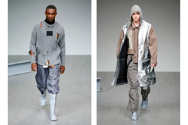HYPEBEAST が選ぶ London Fashion Week: Men's 2018年秋冬ベストルック Day 3 ロンドンファッションウィーク メンズ ランウェイ コレクション CRAIG GREEN クレイグ グリーン Blood Brother ブラッド ブラザー A-COLD-WALL* ア コールド ウォール PRONOUNCE プロナウンス D.GNAK ディ ナック HYPEBEAST ハイプビースト