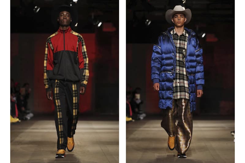 HYPEBEAST が選ぶ London Fashion Week: Men's 2018年秋冬ベストルック 〈Kiko Kostadinov〉、〈Christopher Raeburn〉、〈Astrid Andersen〉といった有望株の力強い“主張”に注目が集まった2日目をプレイバック Day 2 Astrid Andersen アストリッド アンダーセン Alex Mullins アレックス ムリンズ  Kiko Kostadinov キコ コスタディノフ Christopher Raeburn クリストファー レイバーン Wales Bonner ウェールズ ボナー