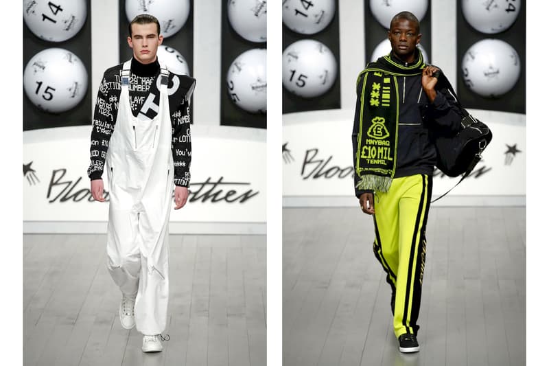 HYPEBEAST が選ぶ London Fashion Week: Men's 2018年秋冬ベストルック Day 3 ロンドンファッションウィーク メンズ ランウェイ コレクション CRAIG GREEN クレイグ グリーン Blood Brother ブラッド ブラザー A-COLD-WALL* ア コールド ウォール PRONOUNCE プロナウンス D.GNAK ディ ナック HYPEBEAST ハイプビースト
