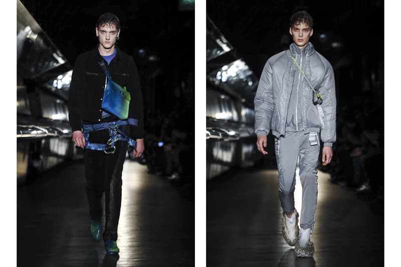 HYPEBEAST が選ぶ London Fashion Week Men's 2018年秋冬ベストルック コットワイラー COTTWEILER Day 1 柳川荒士が手がける QASIMI カシミ JOHN LAWRENCE SULLIVAN で開幕した2018年秋冬コレクションの初日を一挙プレイバック ロンドンファッションウィーク メンズ ランウェイ コレクション SS 18 HYPEBEAST ハイプビースト  ジョンローレンスサリバン Cottweiler Tourne de Transmission ターン デ トランスミッション Oliver Spencer オリバー スペンサー Xander Zhou ザンダー ゾウ  Liam Hodges リアム ホッジス