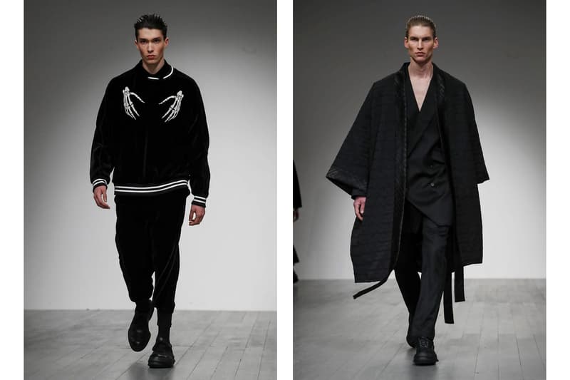 HYPEBEAST が選ぶ London Fashion Week: Men's 2018年秋冬ベストルック Day 3 ロンドンファッションウィーク メンズ ランウェイ コレクション CRAIG GREEN クレイグ グリーン Blood Brother ブラッド ブラザー A-COLD-WALL* ア コールド ウォール PRONOUNCE プロナウンス D.GNAK ディ ナック HYPEBEAST ハイプビースト