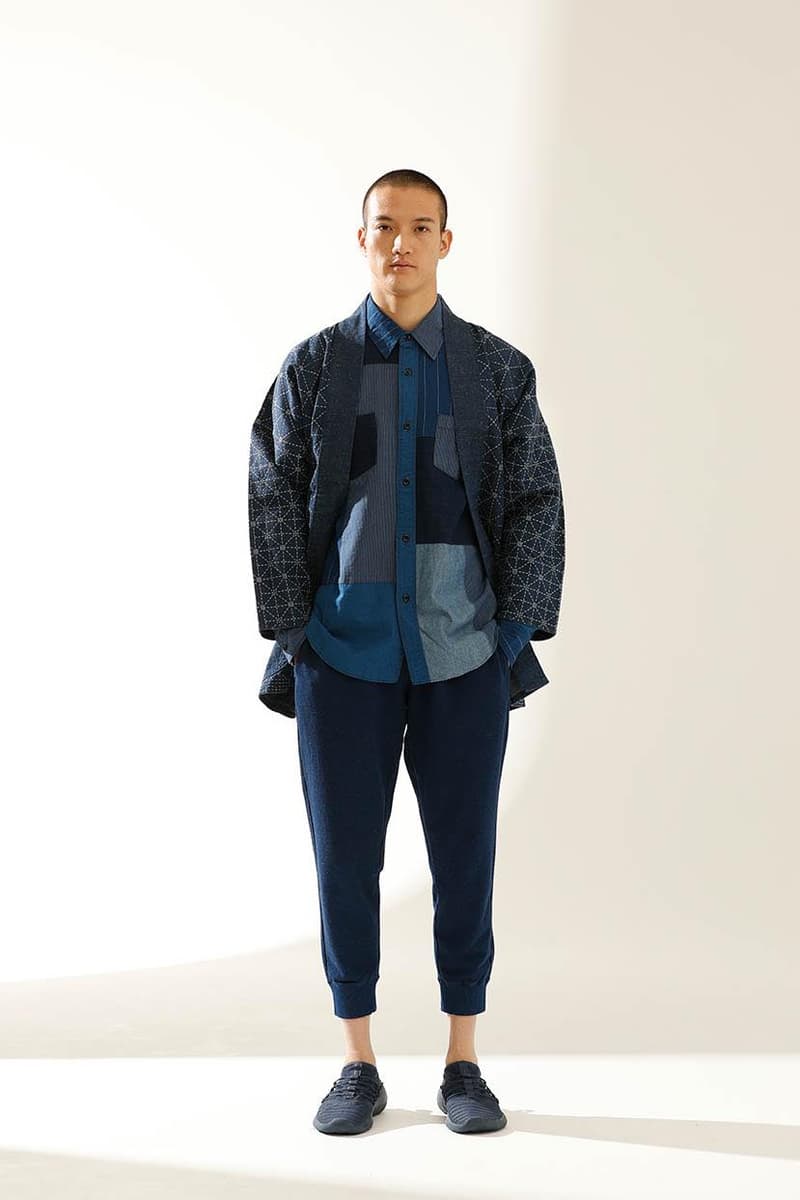 日本らしいものづくりの姿勢と遊び心を感じさせる FDMTL 2018年春夏ルックブックが到着  ファンダメンタル