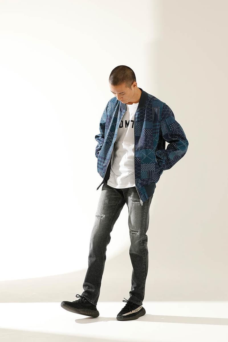 日本らしいものづくりの姿勢と遊び心を感じさせる FDMTL 2018年春夏ルックブックが到着  ファンダメンタル