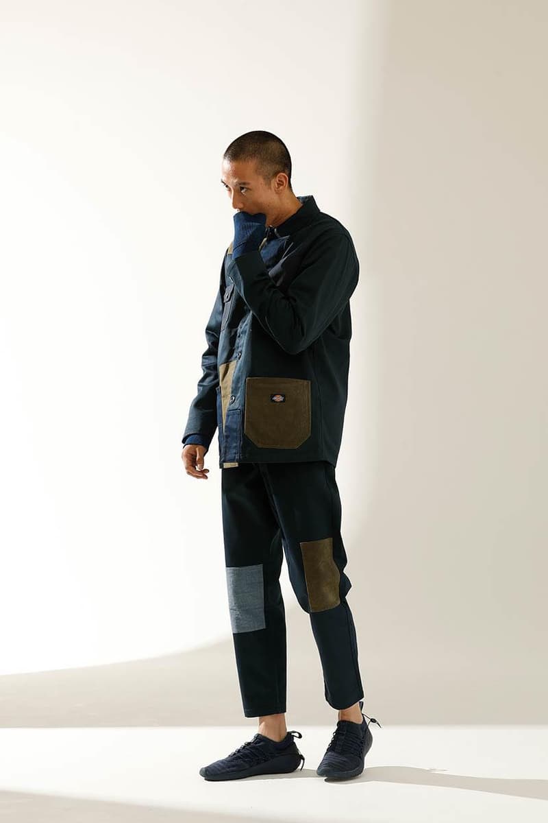 日本らしいものづくりの姿勢と遊び心を感じさせる FDMTL 2018年春夏ルックブックが到着  ファンダメンタル