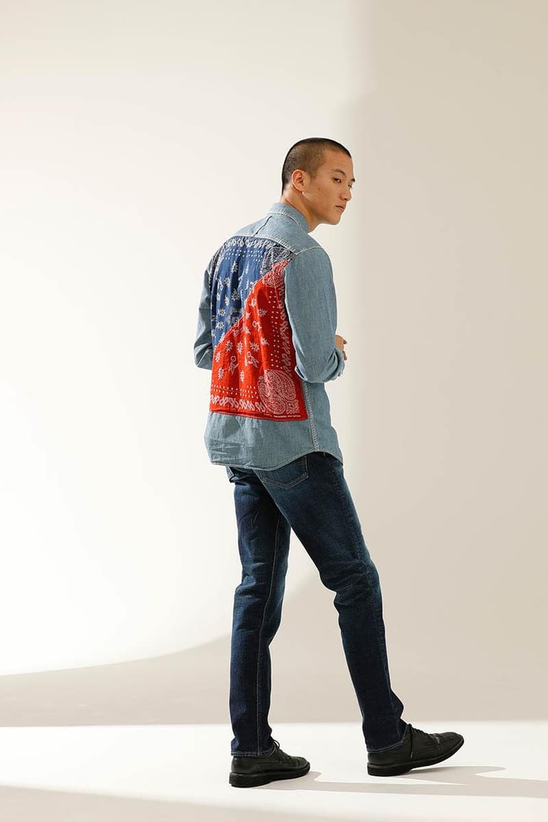 日本らしいものづくりの姿勢と遊び心を感じさせる FDMTL 2018年春夏ルックブックが到着  ファンダメンタル