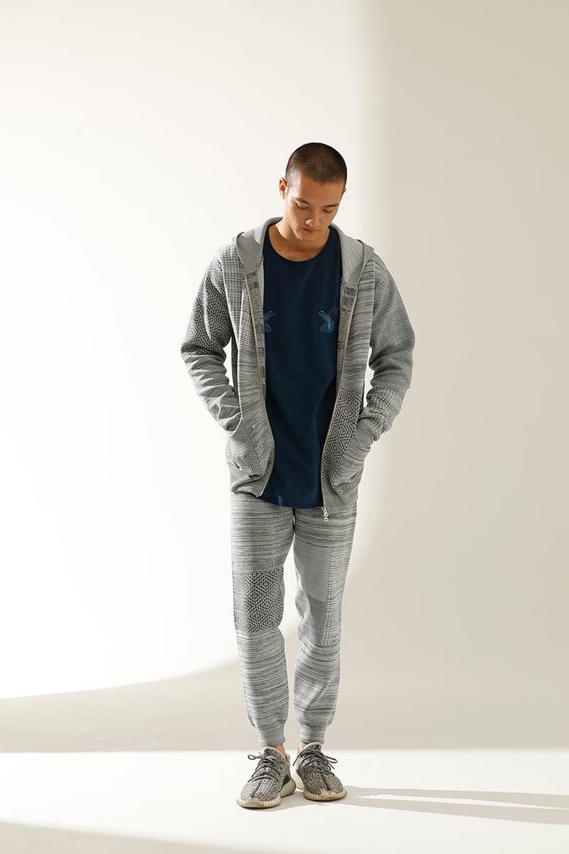 日本らしいものづくりの姿勢と遊び心を感じさせる FDMTL 2018年春夏ルックブックが到着  ファンダメンタル