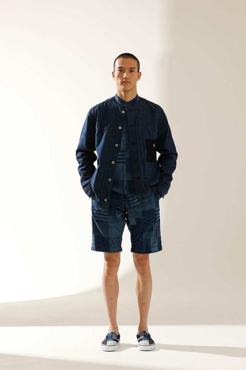 日本らしいものづくりの姿勢と遊び心を感じさせる FDMTL 2018年春夏ルックブックが到着  ファンダメンタル