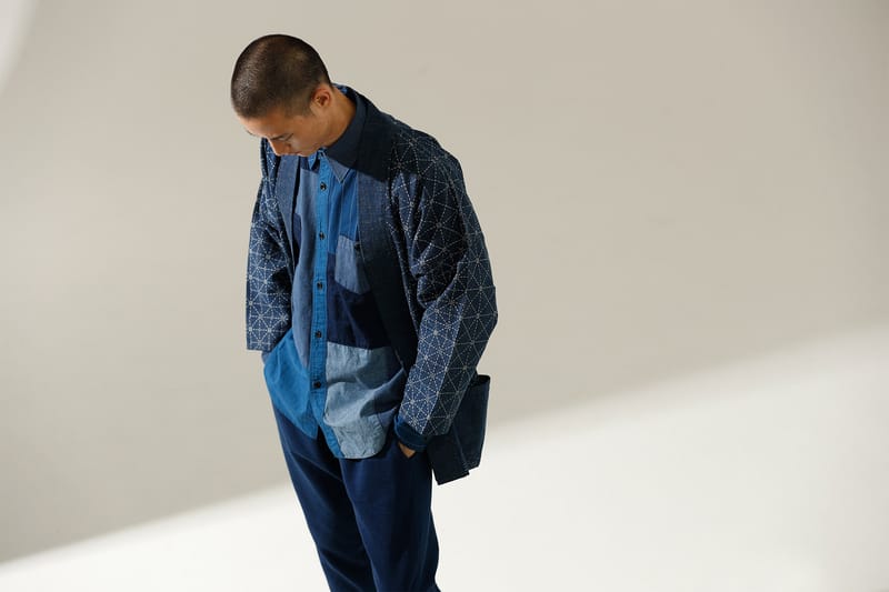 日本らしいものづくりの姿勢と遊び心を感じさせる FDMTL 2018年春夏ルックブックが到着