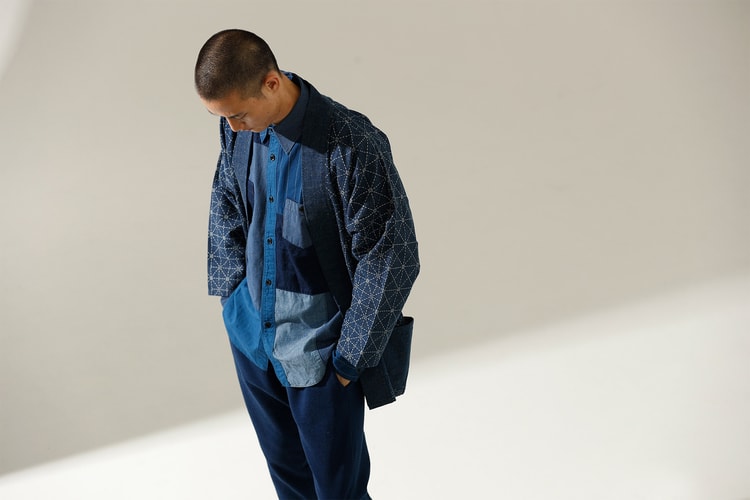 日本らしいものづくりの姿勢と遊び心を感じさせる FDMTL 2018年春夏ルックブックが到着