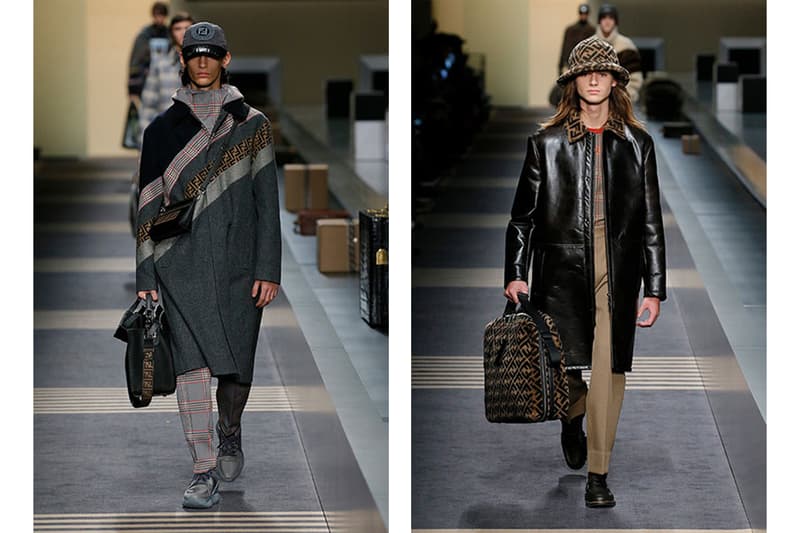 HYPEBEAST が選ぶ Milan Fashion Week: Men's 2018年秋冬ベストルック Day 4 フェンディ FENDI REPRESENT リプレゼント ヨシオ クボ yoshiokubo FRANKIE MORELLO フランキー モレロ ミラノファションウィーク メンズ HYPEBEAST ハイプビースト HYPEBEAST が選ぶ Milan Fashion Week: Men's 2018年秋冬ベストルック Day 4 目の肥えた業界人にさえ瞬きする間を与えない玄人好みの実力派ブランドが最終日を飾る